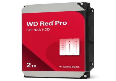 Western Digital Red Pro WD241KFGX 24TB SATA-600