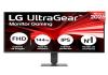 LG 27U411B-B  Monitor 27"IPS FHD 144hz HDMI VGA