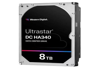 Western Digital Ultrastar DC HA340 8TB SATA 6Gb-s