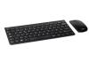 Tooq Teclado + Ratón TQKMW-3101-B Slim inalámbrico
