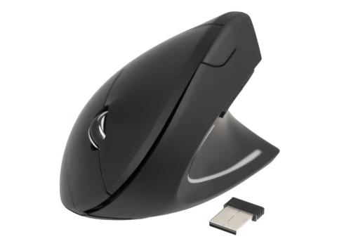 Tooq Ratón inalámbrico ergonómico Vertical 3200DPI