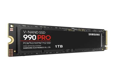 Samsung 990 SSD 1TB PCIe 4.0x 4  NVMe 2.0