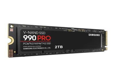 Samsung 990 SSD 2TB PCIe 4.0x 4  NVMe 2.0
