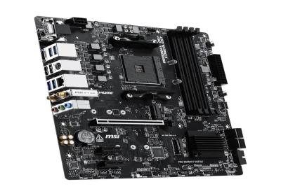 MSI Placa Base PRO B550M-P WIFI6E mATX AM4