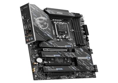 MSI Placa Base Z890 GAMING PLUS WIFI6E ATX LGA1851