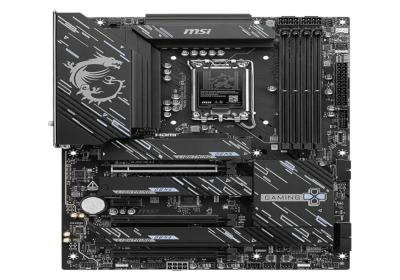 MSI Placa Base Z890 GAMING PLUS WIFI6E ATX LGA1851