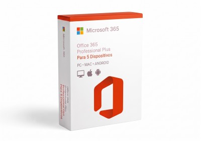 Licencias Microsoft 365 para PC MAC y Android