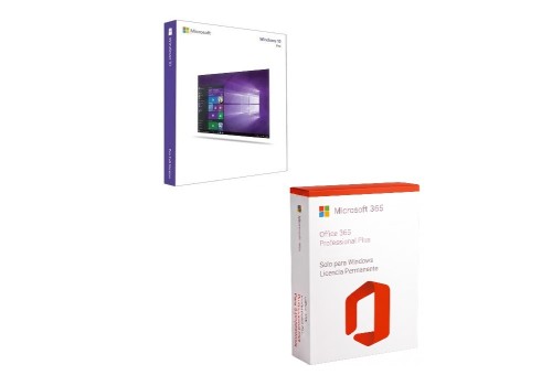 Licencia Microsoft Office 365 mas Licencia Windows Profesional