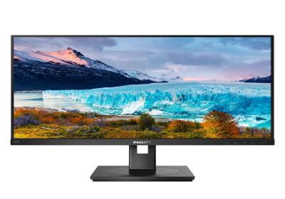 Philips 242S1AE Monitor 24" IPS HDMI DP VGA MM AA