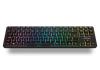 KROM Mini teclado KERNEL PRO Mecanico inalam. RGB