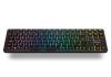 KROM Mini teclado KERNEL PRO Mecanico inalam. RGB