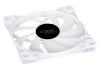 Keep Out Ventilador Caja XFC-120FW White