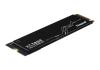 Kingston SKC3000D/2048G SSD 2048GB NVMe PCIe 4.0
