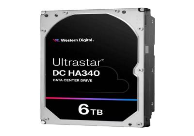 Western Digital Ultrastar DC HA340 6TB SATA 6Gb-s