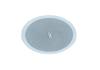 Hikvision DS-QAE0215G1-V Altavoz 10/15W 100V Techo
