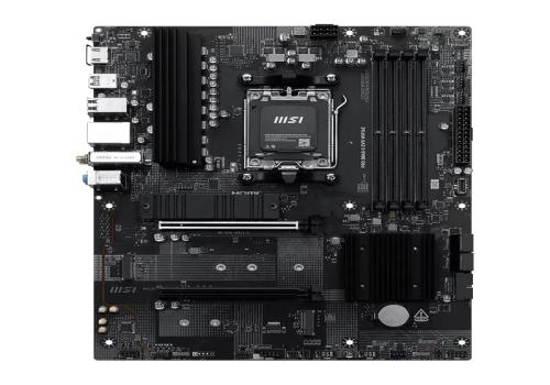 MSI Placa Base PRO B840-S EVO WIFI6E DDR5 mATX