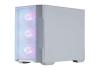 MSI Caja Micro-ATX MAG FORGE M100R White
