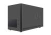 Coolbox Caja Matx USB-C 3.2 G1 F.Metal S/Fte Negra