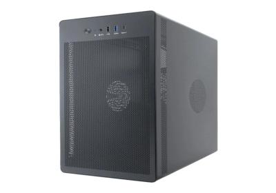 Coolbox Caja Matx M100 USB-C 3.2 G1 F.Metal S/Fte
