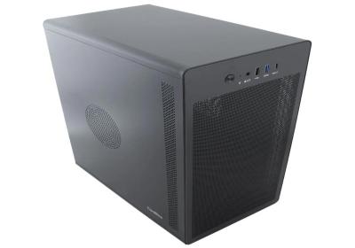 Coolbox Caja Matx M100 USB-C 3.2 G1 F.Metal S/Fte