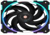 Coolbox Gaming Ventilador X12 PWM Aux 12Cm ARGB
