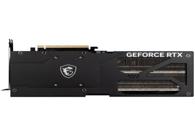 MSI VGA NVIDIA RTX 5080 16G VENTUS 3X OC BLACK