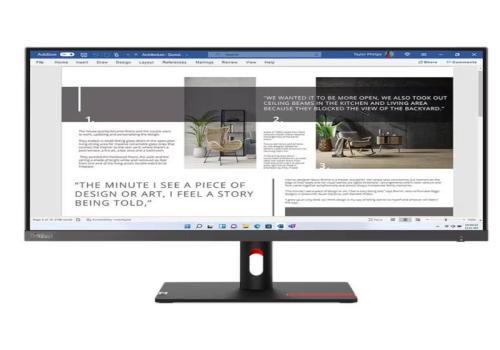 Lenovo ThinkVision S27i-30 Monitor 27" FHD HDMI