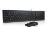 Lenovo 4X31R64432 Teclado + Ratón con cable USB
