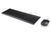 Lenovo 4X31R64432 Teclado + Ratón con cable USB
