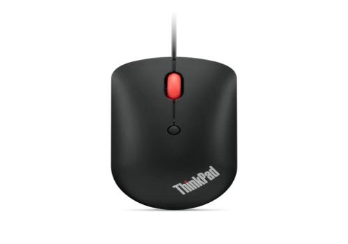 Lenovo Ratón compacto con cable ThinkPad USB-C