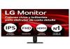 LG 24U411B-B monitor 23.8" FHD 144hz 1ms HDMI VGA