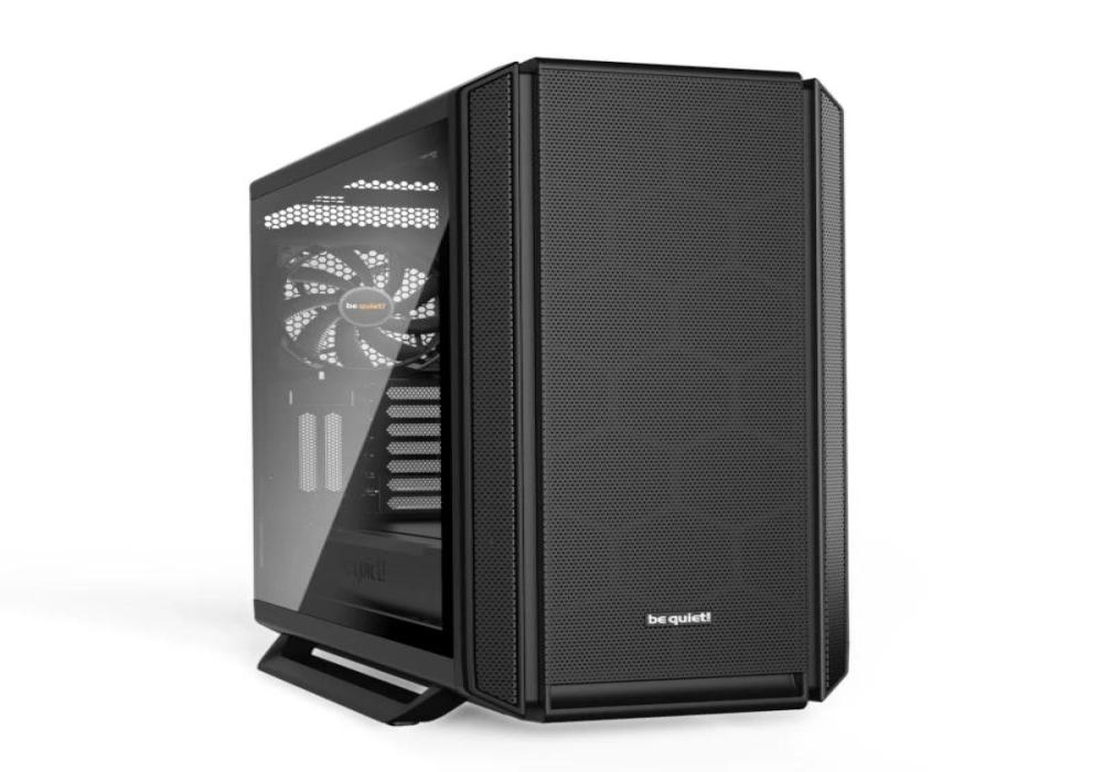 be quiet! Caja Silent Base 802 Window Black