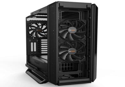 be quiet! Caja Silent Base 802 Window Black