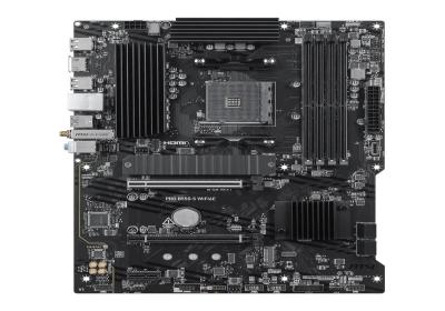 MSI Placa Base PRO B550-S WIFI6E DDR4 AM4
