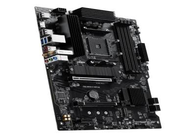 MSI Placa Base PRO B550-S WIFI6E DDR4 AM4