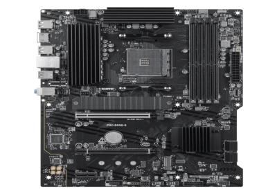 MSI Placa Base PRO B550-S  DDR4 AM4