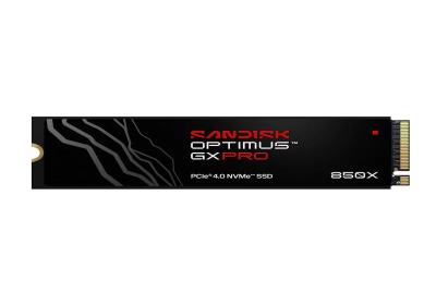 Sandisk Optimus GX PRO 850X SSD 2TB NVMe 7300MB-s