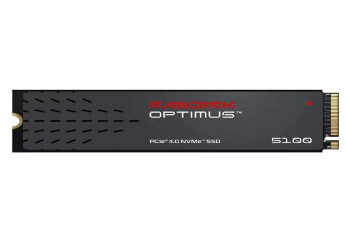 Sandisk Optimus 5100 SSD 1TB NVMe 7100MB-s