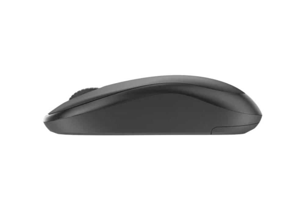 Logitech M240 Silent Ratón Bluetooth Grafito