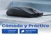 iggual Kit teclado y ratón COM-CK-STANDARD negro