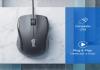 iggual Kit teclado y ratón COM-CK-STANDARD negro