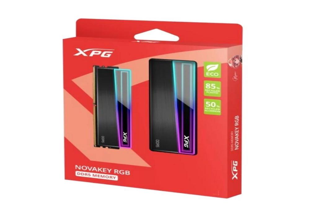 ADATA XPG NOVAKEY RGB 64G (2x32) 6000 DIMM DDR5
