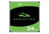 Seagate BarraCuda ST24000DM001 24TB 3.5" 6GB/S