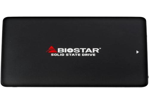 Biostar SSD S160 128Gb 2.5" SATA3