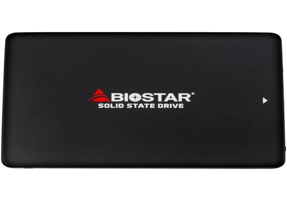 Biostar SSD S160 128Gb 2.5" SATA3