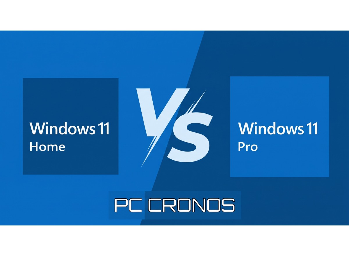 Windows 11 Home vs Pro: Diferencias Clave, Funciones y Cuál Elegir